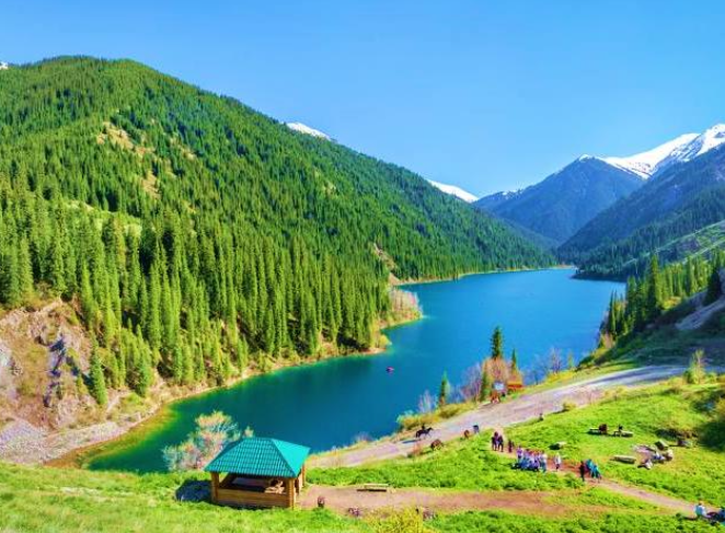 Kazakhstan